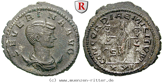 Klicken Sie auf das Bild um es auf Ihrem Rechner zu speichern severina-frau-des-aurelianus-antoninian/27455.jpg