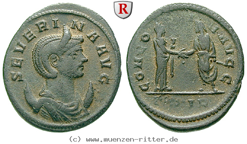 Klicken Sie auf das Bild um es auf Ihrem Rechner zu speichern severina-frau-des-aurelianus-antoninian/40399.jpg