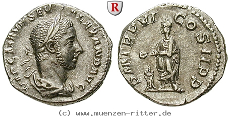 Klicken Sie auf das Bild um es auf Ihrem Rechner zu speichern severus-alexander-denar/101876.jpg