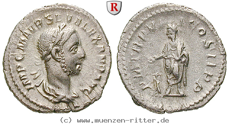 Klicken Sie auf das Bild um es auf Ihrem Rechner zu speichern severus-alexander-denar/18871.jpg