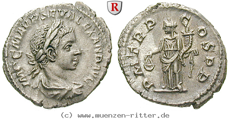 Klicken Sie auf das Bild um es auf Ihrem Rechner zu speichern severus-alexander-denar/40722.jpg