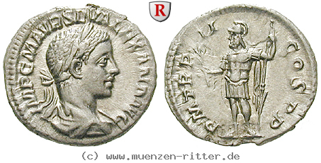 Klicken Sie auf das Bild um es auf Ihrem Rechner zu speichern severus-alexander-denar/46703.jpg