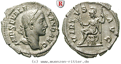 Klicken Sie auf das Bild um es auf Ihrem Rechner zu speichern severus-alexander-denar/64091.jpg