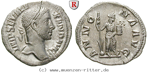 Klicken Sie auf das Bild um es auf Ihrem Rechner zu speichern severus-alexander-denar/83890.jpg