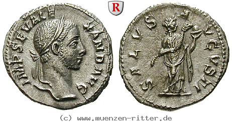Klicken Sie auf das Bild um es auf Ihrem Rechner zu speichern severus-alexander-denar/96521.jpg