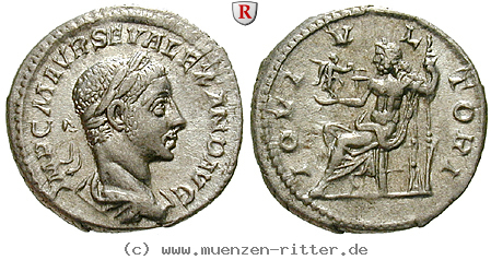 Klicken Sie auf das Bild um es auf Ihrem Rechner zu speichern severus-alexander-denar/96687.jpg