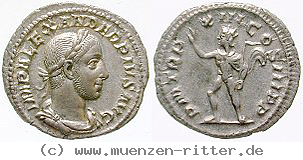 Klicken Sie auf das Bild um es auf Ihrem Rechner zu speichern severus-alexander-denar/rom~abo158.jpg