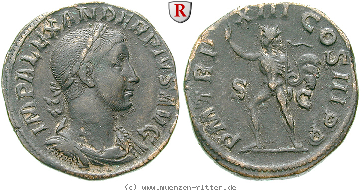 Klicken Sie auf das Bild um es auf Ihrem Rechner zu speichern severus-alexander-sesterz/43374.jpg