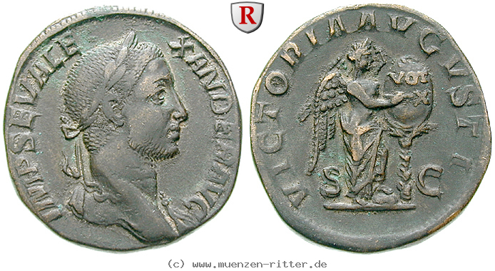 Klicken Sie auf das Bild um es auf Ihrem Rechner zu speichern severus-alexander-sesterz/43376.jpg