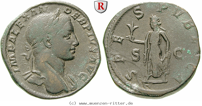 Klicken Sie auf das Bild um es auf Ihrem Rechner zu speichern severus-alexander-sesterz/54920.jpg