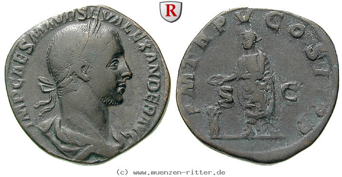 Klicken Sie auf das Bild um es auf Ihrem Rechner zu speichern severus-alexander-sesterz/59524.jpg