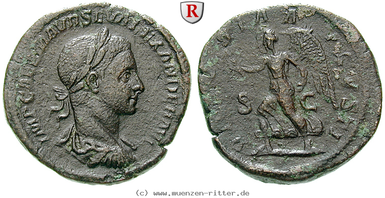 Klicken Sie auf das Bild um es auf Ihrem Rechner zu speichern severus-alexander-sesterz/66810.jpg