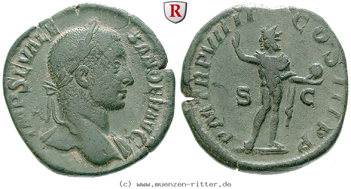 Klicken Sie auf das Bild um es auf Ihrem Rechner zu speichern severus-alexander-sesterz/90867.jpg