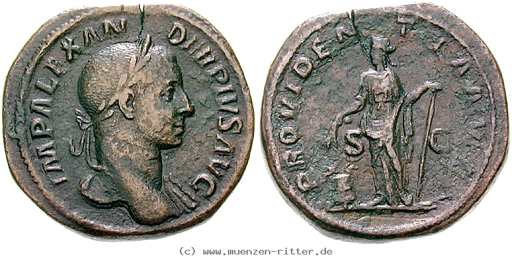 Klicken Sie auf das Bild um es auf Ihrem Rechner zu speichern severus-alexander-sesterz/erom4273.jpg