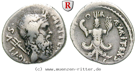 Klicken Sie auf das Bild um es auf Ihrem Rechner zu speichern sextus-pompeius-magnus-denar/25814.jpg