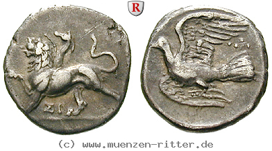 Klicken Sie auf das Bild um es auf Ihrem Rechner zu speichern sikyonia-hemidrachme/93445.jpg