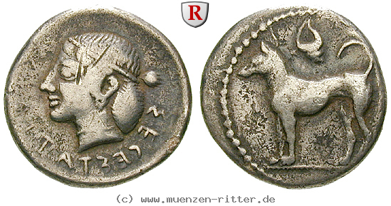 Klicken Sie auf das Bild um es auf Ihrem Rechner zu speichern sizilien-didrachme/34933.jpg