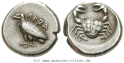 Klicken Sie auf das Bild um es auf Ihrem Rechner zu speichern sizilien-didrachme/44392.jpg
