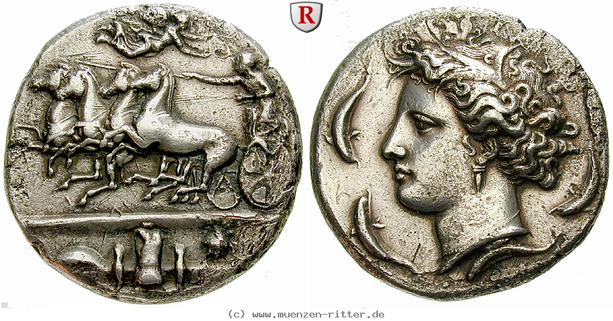 Klicken Sie auf das Bild um es auf Ihrem Rechner zu speichern sizilien-dionysios-i-dekadrachme/56174.jpg