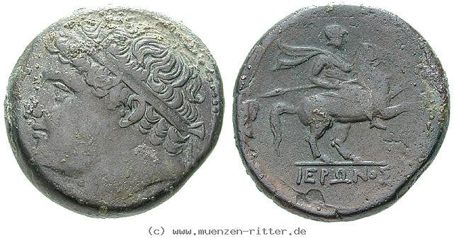 Klicken Sie auf das Bild um es auf Ihrem Rechner zu speichern sizilien-hieron-ii-bronze/19154.jpg