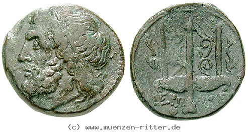 Klicken Sie auf das Bild um es auf Ihrem Rechner zu speichern sizilien-hieron-ii-bronze/46924.jpg