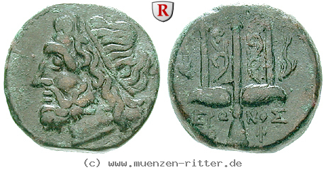 Klicken Sie auf das Bild um es auf Ihrem Rechner zu speichern sizilien-hieron-ii-bronze/49409.jpg
