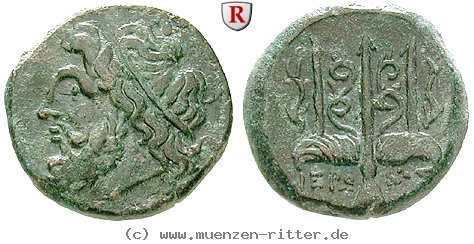 Klicken Sie auf das Bild um es auf Ihrem Rechner zu speichern sizilien-hieron-ii-bronze/49410.jpg