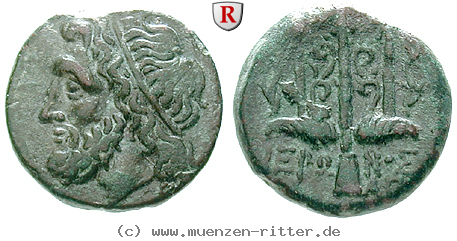 Klicken Sie auf das Bild um es auf Ihrem Rechner zu speichern sizilien-hieron-ii-bronze/50226.jpg