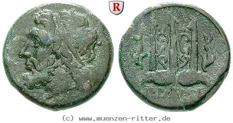Klicken Sie auf das Bild um es auf Ihrem Rechner zu speichern sizilien-hieron-ii-bronze/66345.jpg