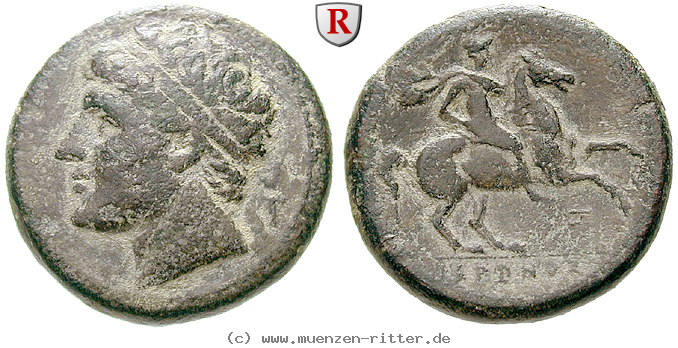 Klicken Sie auf das Bild um es auf Ihrem Rechner zu speichern sizilien-hieron-ii-bronze/egri6927.jpg