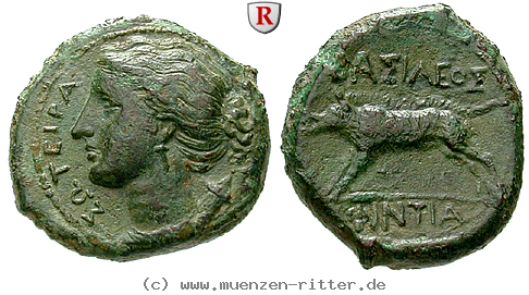 Klicken Sie auf das Bild um es auf Ihrem Rechner zu speichern sizilien-phintias-tyrann-bronze/93496.jpg