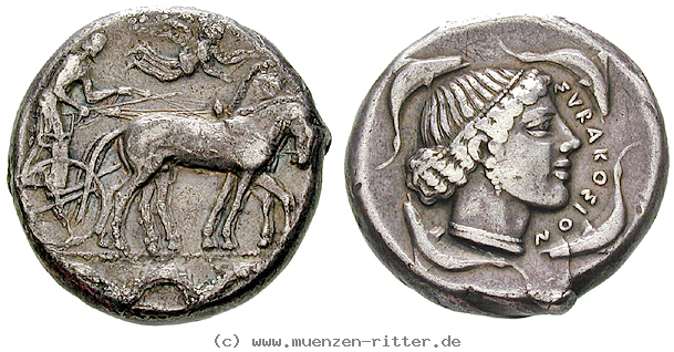Klicken Sie auf das Bild um es auf Ihrem Rechner zu speichern sizilien-tyrannis-der-deinomeniden-tetradrachme/18488.jpg