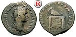 100103 Domitianus, Caesar, Denar