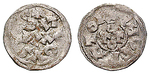 10011 im Namen Otto II., Denar