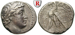 100118 Demetrios II., 2. Regierung...
