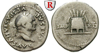 100127 Vespasianus, Denar