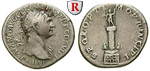 100129 Traianus, Denar