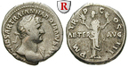 100142 Hadrianus, Denar