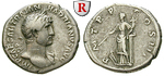 100143 Hadrianus, Denar