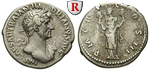 100146 Hadrianus, Denar