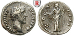 100155 Antoninus Pius, Denar