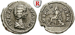 100160 Julia Domna, Frau des Septi...