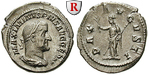 100172 Maximinus I., Denar