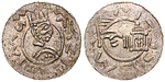10018 Vratislav II., Denar