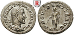 100183 Maximinus I., Denar