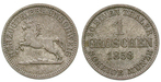 10019 Wilhelm, Groschen