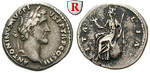100196 Antoninus Pius, Denar