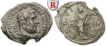 100236 Macrinus, Denar