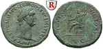 100240 Domitianus, Sesterz