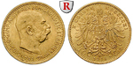 100252 Franz Joseph I., 10 Kronen